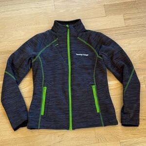 Fleming College Zip Jacket